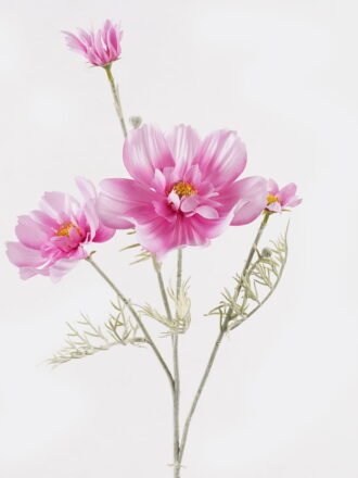 Artificial Flower 22*22*91cm  Chrysanthemum *4 single stem GS-46725030-P1 2025AUG 3,000+ sqm showroom with thousands of artificial flowers, plants & trees ready for global sourcing.