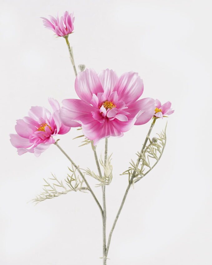 Artificial Flower 22*22*91cm  Chrysanthemum *4 single stem GS-46725030-P2 2025AUG YeahFlower is one of Chinese leading OEM manufacturers and exporters , supplying the silk flowers, wholesale artificial trees