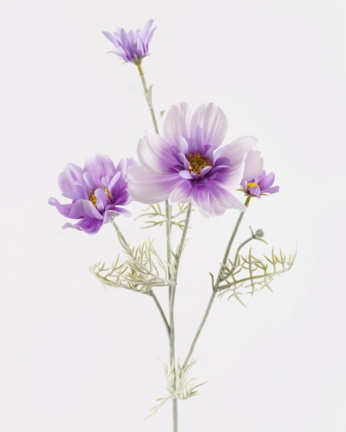 Artificial Flower 22*22*91cm  Chrysanthemum *4 single stem GS-46725030-Z1 2025AUG YeahFlower is one of Chinese leading OEM manufacturers and exporters , supplying the silk flowers, wholesale artificial trees