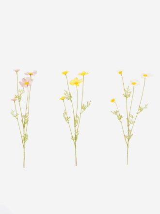 Artificial Flower 36*36*33cm Flower bush GS-54025033 2025AUG YeahFlower is one of Chinese leading OEM manufacturers and exporters , supplying the silk flowers, wholesale artificial trees