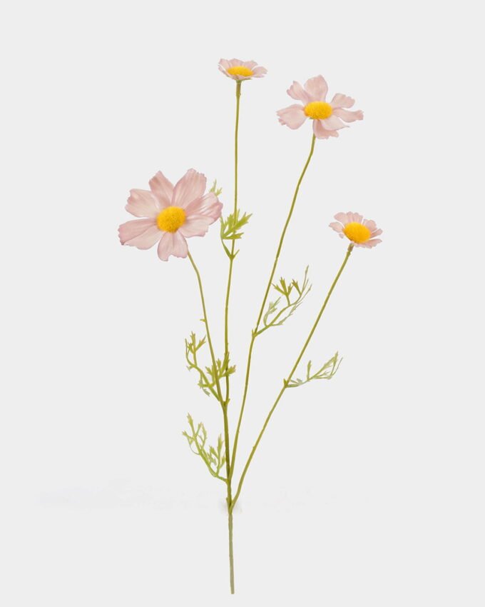 Artificial Flower Chrysanthemum 4 single stem GS-54025018_4 Artificial Flower 12*12*48cm Chrysanthemum *4 single stem GS-54025018 2025AUG YeahFlower is one of Chinese leading OEM manufacturers and exporters , supplying the silk flowers, wholesale artificial trees