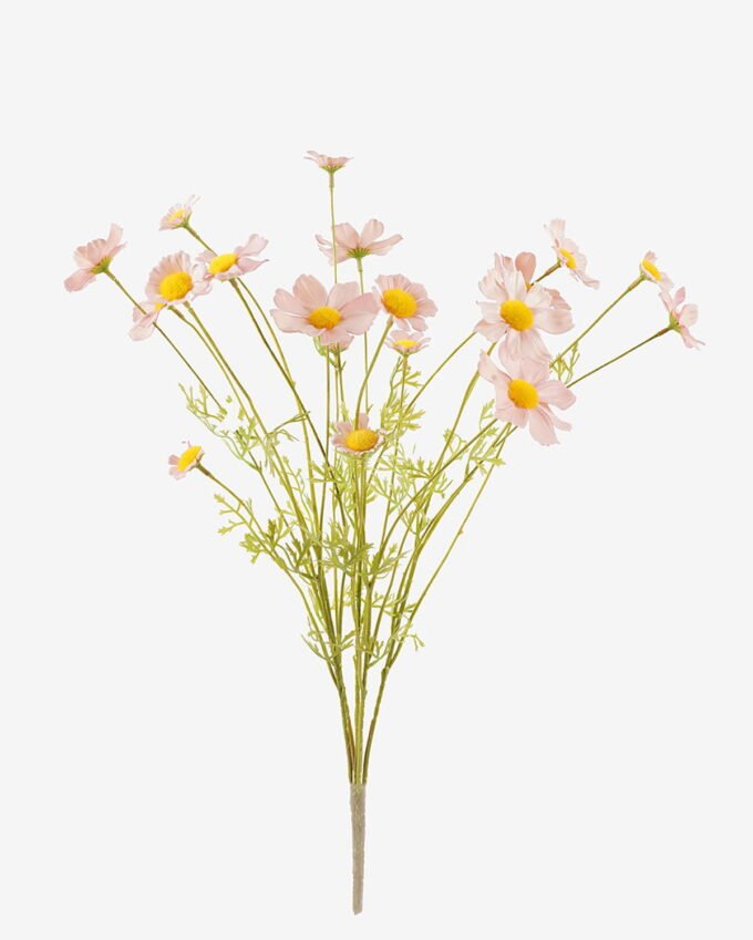 Artificial Flower 20*20*60cm Chrysanthemum *5 bush GS-54025017 2025AUG YeahFlower is one of Chinese leading OEM manufacturers and exporters , supplying the silk flowers, wholesale artificial trees