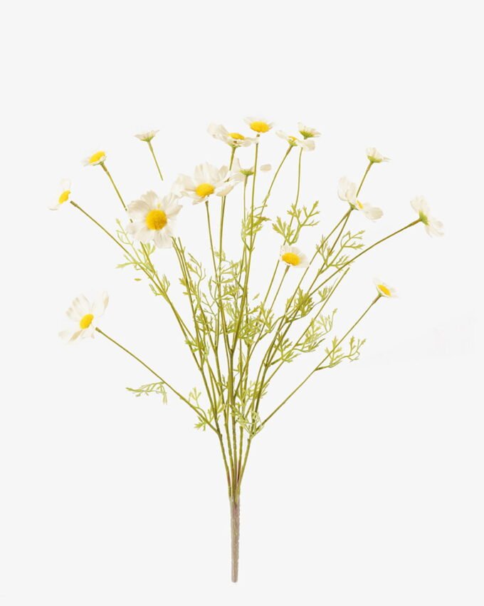 Artificial Flower 20*20*60cm Chrysanthemum *5 bush GS-54025017 2025AUG YeahFlower is one of Chinese leading OEM manufacturers and exporters , supplying the silk flowers, wholesale artificial trees