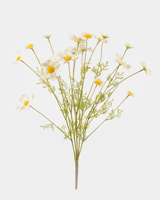 Artificial Flower 20*20*60cm Chrysanthemum *5 bush GS-54025017 2025AUG YeahFlower is one of Chinese leading OEM manufacturers and exporters , supplying the silk flowers, wholesale artificial trees