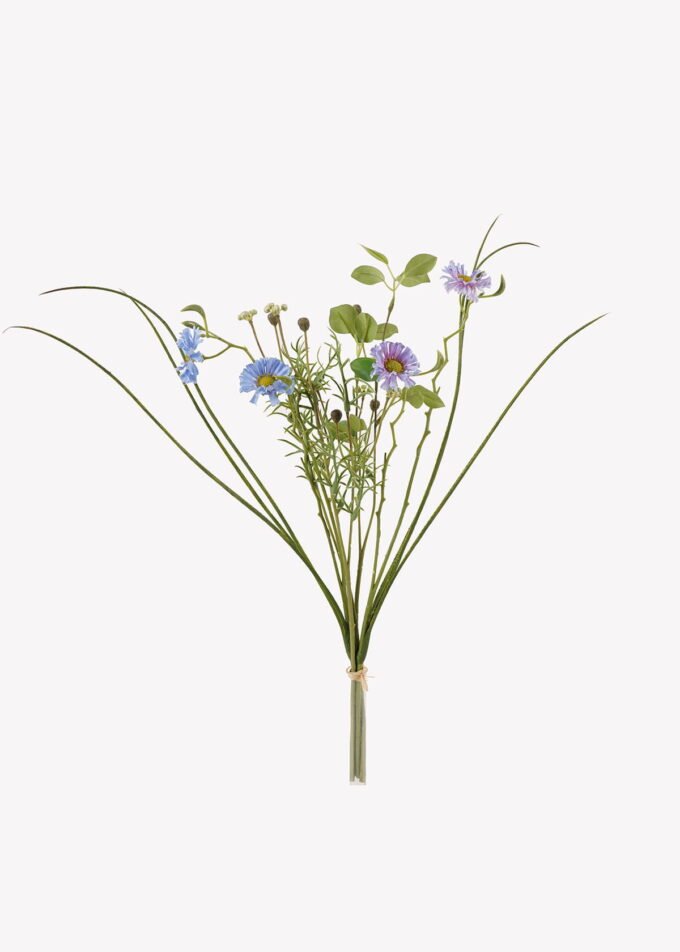 Artificial Flower 20*20*52cm Chrysanthemum bundle GVC-23-2993-B1-REV 2025SEP YeahFlower is one of Chinese leading OEM manufacturers and exporters , supplying the silk flowers, wholesale artificial trees