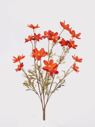 Artificial Flower 18*18*43cm Chrysanthemum bush GS-14525010-R1 2025JUL 3,000+ sqm showroom with thousands of artificial flowers, plants & trees ready for global sourcing.