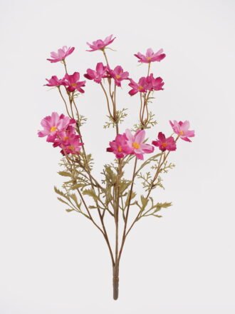 Artificial Flower 18*18*43cm Chrysanthemum bush GS-14525010-O1 2025JUL 3,000+ sqm showroom with thousands of artificial flowers, plants & trees ready for global sourcing.