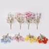 Artificial Flower 18*18*43cm Chrysanthemum bush GS-14525010 2025JUL YeahFlower is one of Chinese leading OEM manufacturers and exporters , supplying the silk flowers, wholesale artificial trees