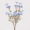 Artificial Flower 18*18*43cm Chrysanthemum bush GS-14525010 2025JUL YeahFlower is one of Chinese leading OEM manufacturers and exporters , supplying the silk flowers, wholesale artificial trees