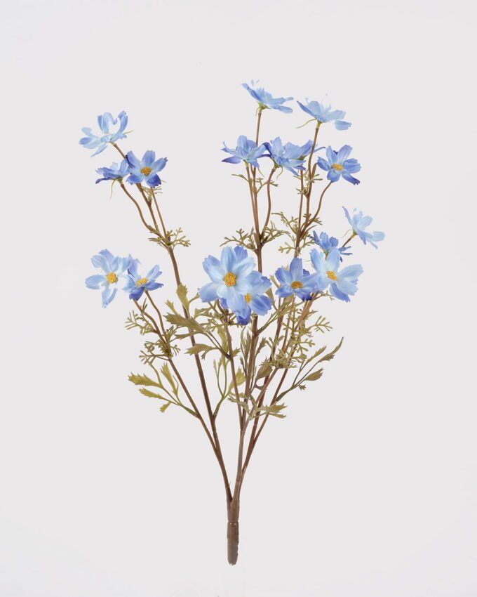 Artificial Flower 18*18*43cm Chrysanthemum bush GS-14525010 2025JUL YeahFlower is one of Chinese leading OEM manufacturers and exporters , supplying the silk flowers, wholesale artificial trees