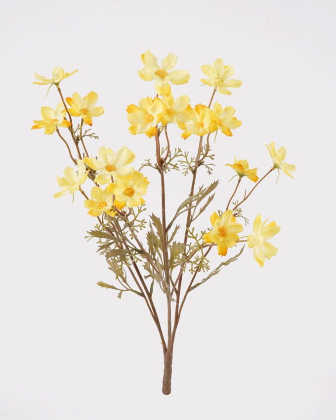 Artificial Flower 18*18*43cm Chrysanthemum bush GS-14525010 2025JUL YeahFlower is one of Chinese leading OEM manufacturers and exporters , supplying the silk flowers, wholesale artificial trees