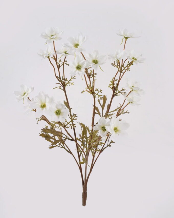 Artificial Flower 18*18*43cm Chrysanthemum bush GS-14525010 2025JUL YeahFlower is one of Chinese leading OEM manufacturers and exporters , supplying the silk flowers, wholesale artificial trees