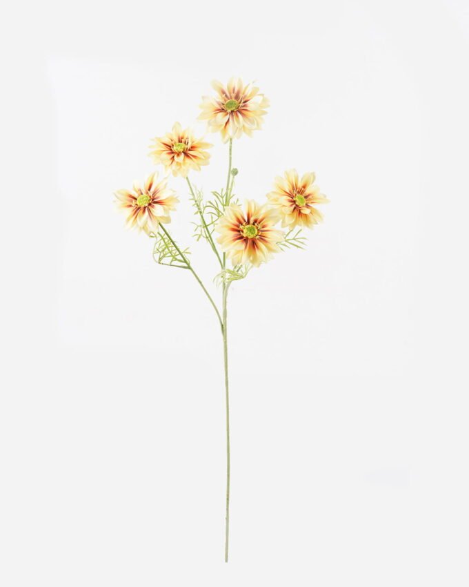 Artificial Flower 19*19*85cm Chrysanthemum single stem GS-68125003 2025AUG YeahFlower is one of Chinese leading OEM manufacturers and exporters , supplying the silk flowers, wholesale artificial trees