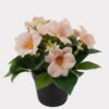 Artificial Flower 20*20*21cm Clematis in PP pot GS-03325018 2025JUL YeahFlower is one of Chinese leading OEM manufacturers and exporters , supplying the silk flowers, wholesale artificial trees