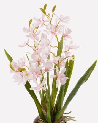 Artificial Flower 18*18*40cm Cymbidium in pp pot GS-70125011 2025SEP YeahFlower is one of Chinese leading OEM manufacturers and exporters , supplying the silk flowers, wholesale artificial trees Artificial Flower 18*18*40cm Cymbidium in pp pot GS-70125011 2025SEP YeahFlower is one of Chinese leading OEM manufacturers and exporters , supplying the silk flowers, wholesale artificial trees