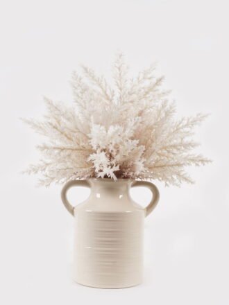 Artificial Flower 30*30*60cm Cattleya in ceramic pot GS-06925007 2025JUL 3,000+ sqm showroom with thousands of artificial flowers, plants & trees ready for global sourcing.