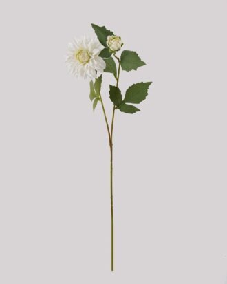 Artificial Flower 10*10*66cm Dahlia *2 single stem GS-128J25001-W1 2025JUL YeahFlower is one of Chinese leading OEM manufacturers and exporters , supplying the silk flowers, wholesale artificial trees