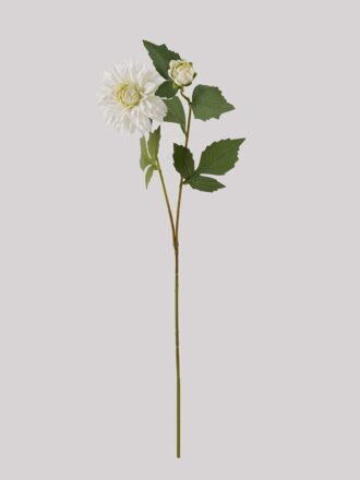 Artificial Flower 10*10*66cm Dahlia *2 single stem GS-128J25001-P2 2025JUL 3,000+ sqm showroom with thousands of artificial flowers, plants & trees ready for global sourcing.