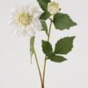 Artificial Flower 10*10*66cm Dahlia *2 single stem GS-128J25001-W1 2025JUL YeahFlower is one of Chinese leading OEM manufacturers and exporters , supplying the silk flowers, wholesale artificial trees