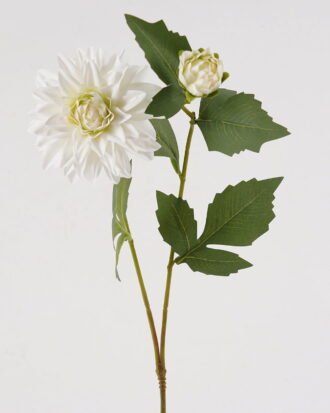 Artificial Flower 10*10*66cm Dahlia *2 single stem GS-128J25001-W1 2025JUL YeahFlower is one of Chinese leading OEM manufacturers and exporters , supplying the silk flowers, wholesale artificial trees