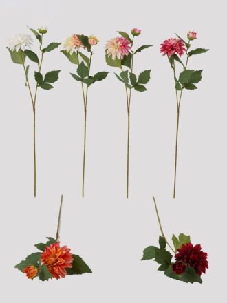 Artificial Flower 25*25*56cm Orchid *3 bush GS-15425003 2025JUL YeahFlower is one of Chinese leading OEM manufacturers and exporters , supplying the silk flowers, wholesale artificial trees