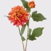 Artificial Flower 10*10*66cm Dahlia *2 single stem GS-128J25001 2025JUL YeahFlower is one of Chinese leading OEM manufacturers and exporters , supplying the silk flowers, wholesale artificial trees