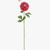 Artificial Flower 13*13*81cm Dahlia *2 single stem GS-128J25005-R2 2025JUL YeahFlower is one of Chinese leading OEM manufacturers and exporters , supplying the silk flowers, wholesale artificial trees