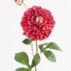 Artificial Flower 13*13*81cm Dahlia *2 single stem GS-128J25005-R2 2025JUL YeahFlower is one of Chinese leading OEM manufacturers and exporters , supplying the silk flowers, wholesale artificial trees