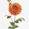 Artificial Flower 13*13*81cm Dahlia *2 single stem GS-128J25005 2025JUL YeahFlower is one of Chinese leading OEM manufacturers and exporters , supplying the silk flowers, wholesale artificial trees