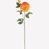 Artificial Flower 13*13*81cm Dahlia *2 single stem GS-128J25005 2025JUL YeahFlower is one of Chinese leading OEM manufacturers and exporters , supplying the silk flowers, wholesale artificial trees