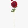 Artificial Flower 13*13*81cm Dahlia *2 single stem GS-128J25005 2025JUL YeahFlower is one of Chinese leading OEM manufacturers and exporters , supplying the silk flowers, wholesale artificial trees
