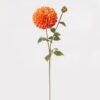 Artificial Flower 20*20*80cm Dahlia *2  single stem GS-79225006-O1 2025SEP YeahFlower is one of Chinese leading OEM manufacturers and exporters , supplying the silk flowers, wholesale artificial trees