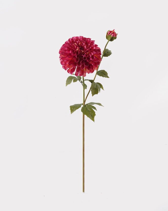 Artificial Flower Dahlia 2 single stem GS-79225006_4 Artificial Flower 20*20*80cm Dahlia *2 single stem GS-79225006 2025SEP YeahFlower is one of Chinese leading OEM manufacturers and exporters , supplying the silk flowers, wholesale artificial trees