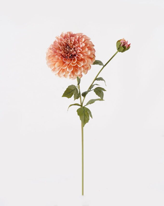 Artificial Flower Dahlia 2 single stem GS-79225006_5 Artificial Flower 20*20*80cm Dahlia *2 single stem GS-79225006 2025SEP YeahFlower is one of Chinese leading OEM manufacturers and exporters , supplying the silk flowers, wholesale artificial trees