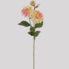 Artificial Flower 14*14*64cm Dahlia *3 single stem GS-128J25002 2025JUL YeahFlower is one of Chinese leading OEM manufacturers and exporters , supplying the silk flowers, wholesale artificial trees