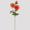 Artificial Flower 14*14*64cm Dahlia *3 single stem GS-128J25002 2025JUL YeahFlower is one of Chinese leading OEM manufacturers and exporters , supplying the silk flowers, wholesale artificial trees