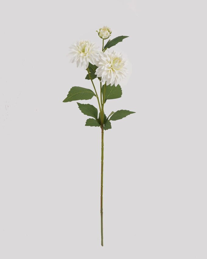 Artificial Flower 14*14*64cm Dahlia *3 single stem GS-128J25002 2025JUL YeahFlower is one of Chinese leading OEM manufacturers and exporters , supplying the silk flowers, wholesale artificial trees
