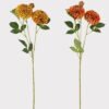 Artificial Flower 23*23*76cm Dahlia *3 single stem GS-128J25004 2025JUL YeahFlower is one of Chinese leading OEM manufacturers and exporters , supplying the silk flowers, wholesale artificial trees
