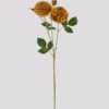 Artificial Flower 23*23*76cm Dahlia *3 single stem GS-128J25004 2025JUL YeahFlower is one of Chinese leading OEM manufacturers and exporters , supplying the silk flowers, wholesale artificial trees