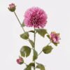 Artificial Flower 12*12*68cm Dahlia pinnata Cav.*4  single stem GS-79225004 2025SEP YeahFlower is one of Chinese leading OEM manufacturers and exporters , supplying the silk flowers, wholesale artificial trees