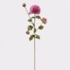 Artificial Flower 12*12*68cm Dahlia pinnata Cav.*4  single stem GS-79225004 2025SEP YeahFlower is one of Chinese leading OEM manufacturers and exporters , supplying the silk flowers, wholesale artificial trees