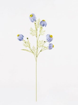 Artificial Flower 20*20*87cm Daisy *5 single stem GS-71625001 2025SEP 3,000+ sqm showroom with thousands of artificial flowers, plants & trees ready for global sourcing.