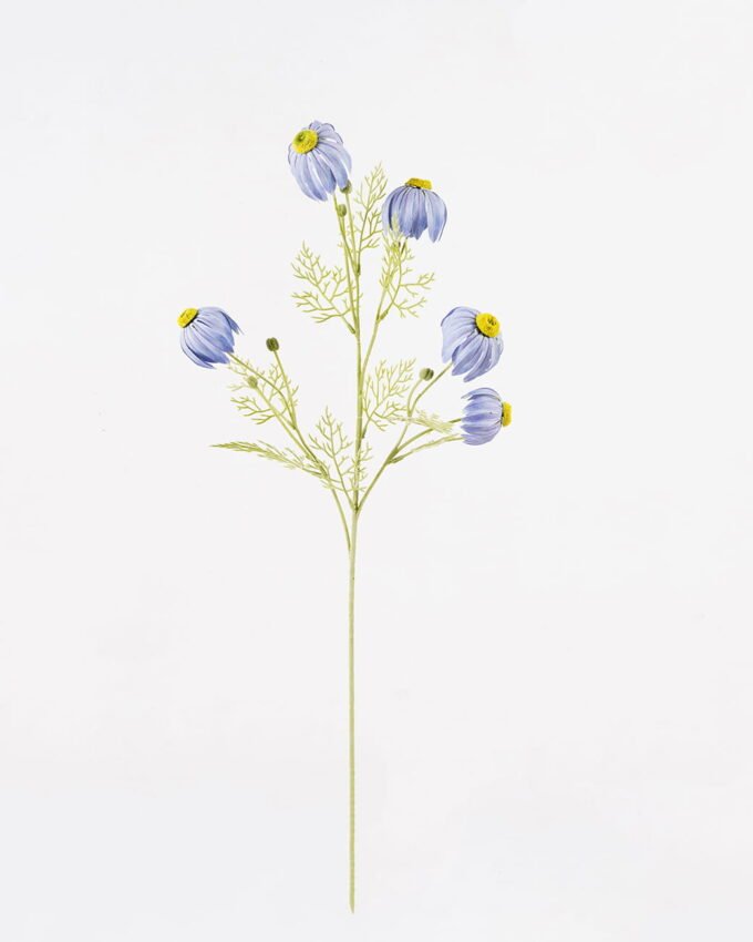 Artificial Flower 20*20*87cm Daisy *5 single stem GS-71625001-B1 2025SEP YeahFlower is one of Chinese leading OEM manufacturers and exporters , supplying the silk flowers, wholesale artificial trees