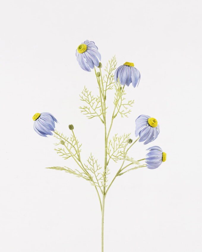 Artificial Flower 20*20*87cm Daisy *5 single stem GS-71625001-B1 2025SEP YeahFlower is one of Chinese leading OEM manufacturers and exporters , supplying the silk flowers, wholesale artificial trees