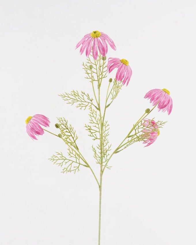 Artificial Flower 20*20*87cm Daisy *5 single stem GS-71625001-P1 2025SEP YeahFlower is one of Chinese leading OEM manufacturers and exporters , supplying the silk flowers, wholesale artificial trees