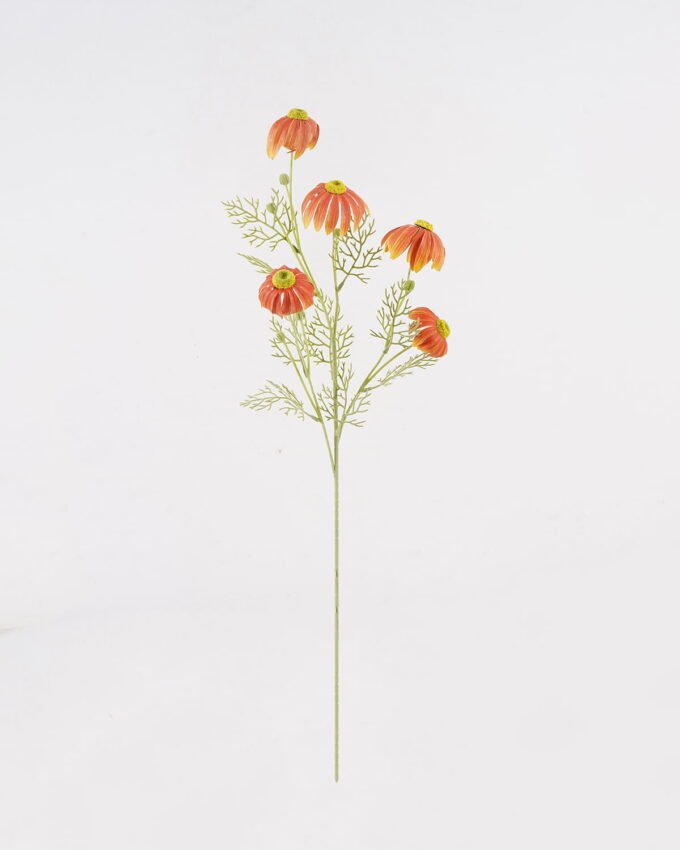 Artificial Flower 20*20*87cm Daisy *5 single stem GS-71625001 2025SEP YeahFlower is one of Chinese leading OEM manufacturers and exporters , supplying the silk flowers, wholesale artificial trees