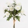 Artificial Flower 12*12*26cm Daisy*6 bouquet GS-128J25008-W1 2025JUL YeahFlower is one of Chinese leading OEM manufacturers and exporters , supplying the silk flowers, wholesale artificial trees