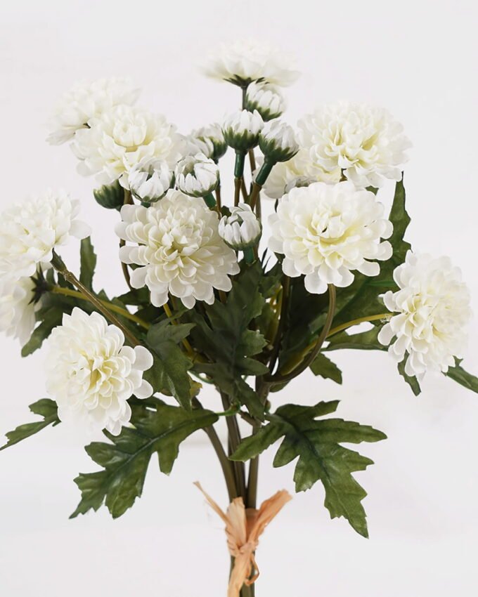 Artificial Flower 12*12*26cm Daisy*6 bouquet GS-128J25008-W1 2025JUL YeahFlower is one of Chinese leading OEM manufacturers and exporters , supplying the silk flowers, wholesale artificial trees