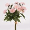 Artificial Flower 12*12*26cm Daisy*6 bouquet GS-128J25008 2025JUL YeahFlower is one of Chinese leading OEM manufacturers and exporters , supplying the silk flowers, wholesale artificial trees