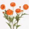 Artificial Flower 18*18*59cm Daisy *9 bouquet GS-128J25006-O1 2025JUL YeahFlower is one of Chinese leading OEM manufacturers and exporters , supplying the silk flowers, wholesale artificial trees